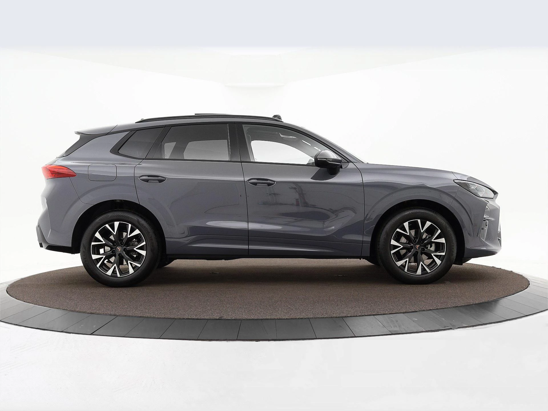 Hoofdafbeelding CUPRA Terramar