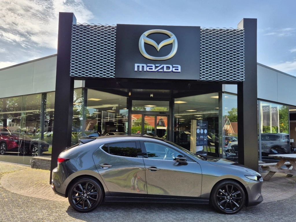 Hoofdafbeelding Mazda 3