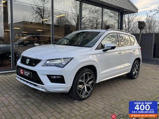Seat Ateca 2.0 EcoTSI FR 4DRIVE Business Intense Trekhaak