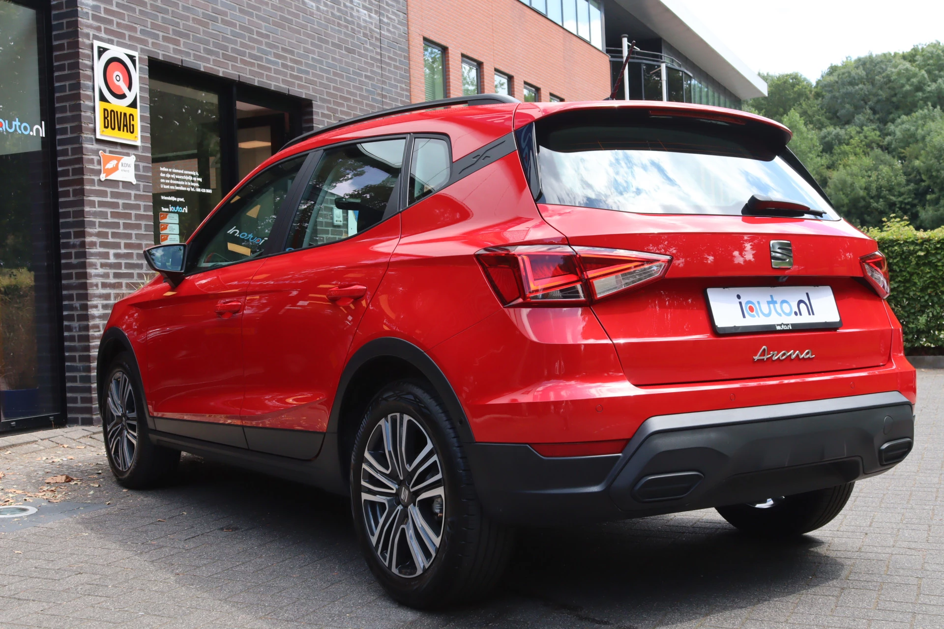 Hoofdafbeelding SEAT Arona