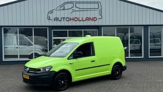 Volkswagen Caddy 2.0 TDI 55KW 75PK EURO 6 NAVIGATIE/ AIRCO/ CRUISE CONTROL/ 100%