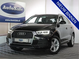 Audi Q3 1.4 TFSI Pro Line S-Tronic XENON NAV CAMERA BLUET STOELVW '15