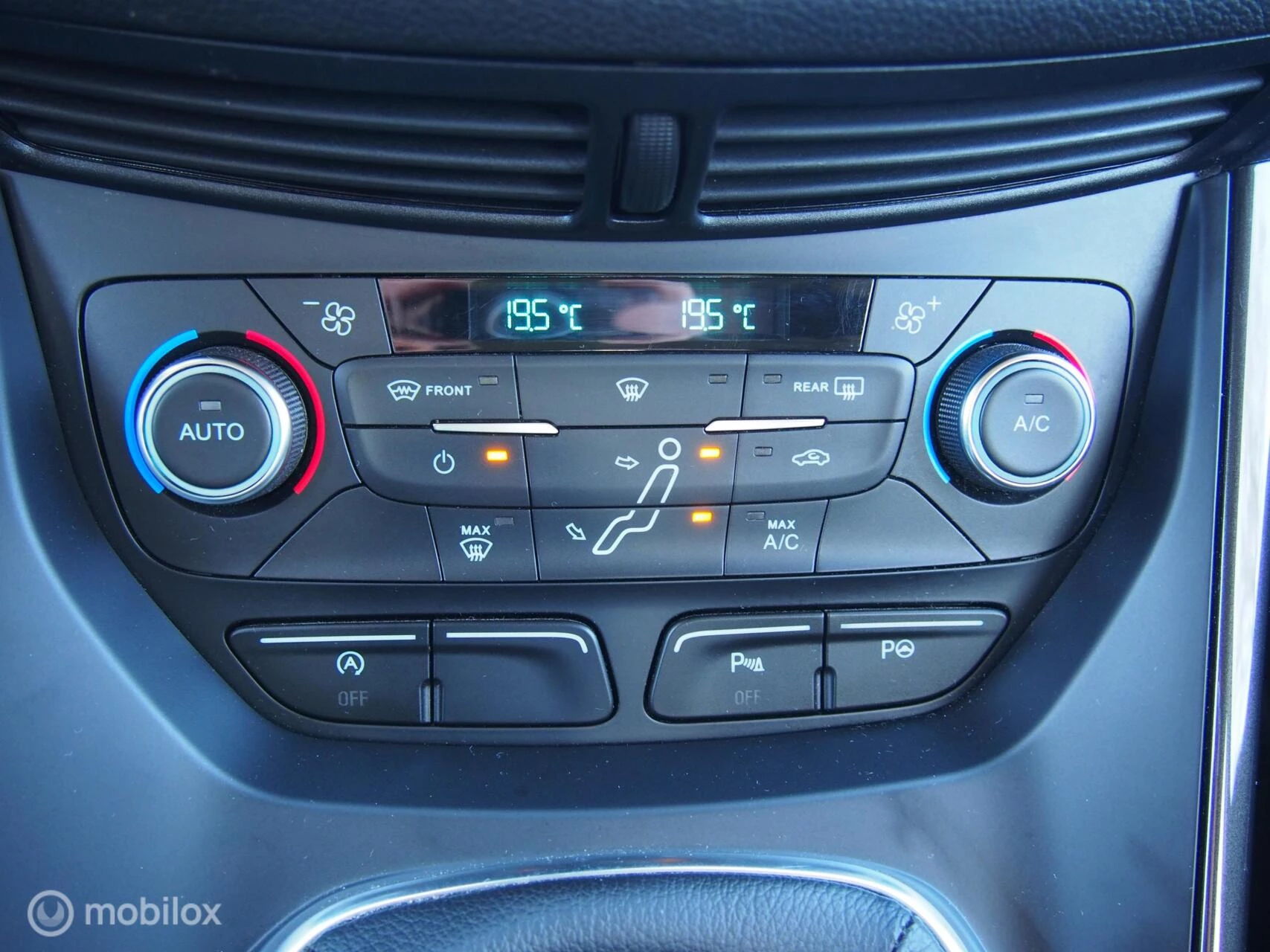 Hoofdafbeelding Ford C-MAX