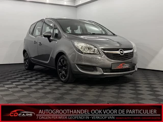 Hoofdafbeelding Opel Meriva Opel Meriva 1.4 Selection Airco, Parkeersensoren, Radio