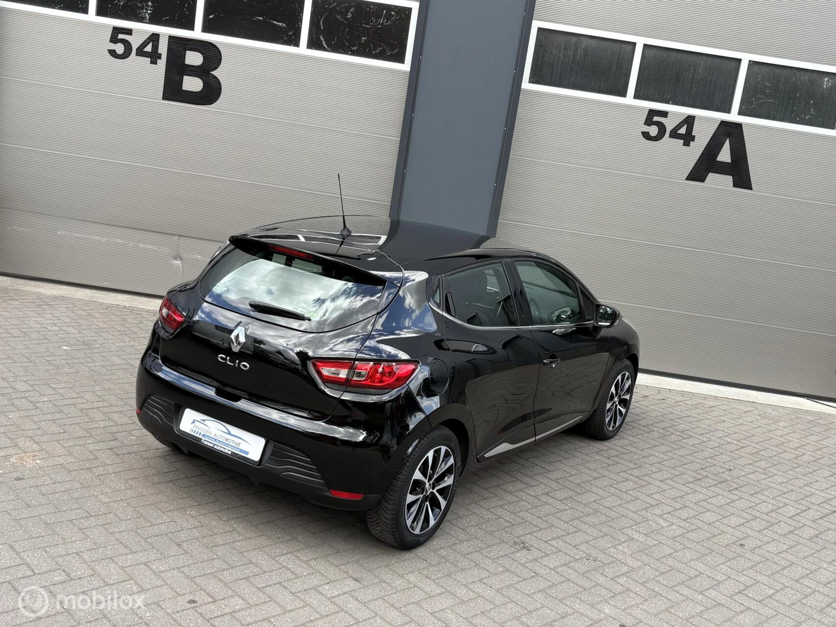 Hoofdafbeelding Renault Clio