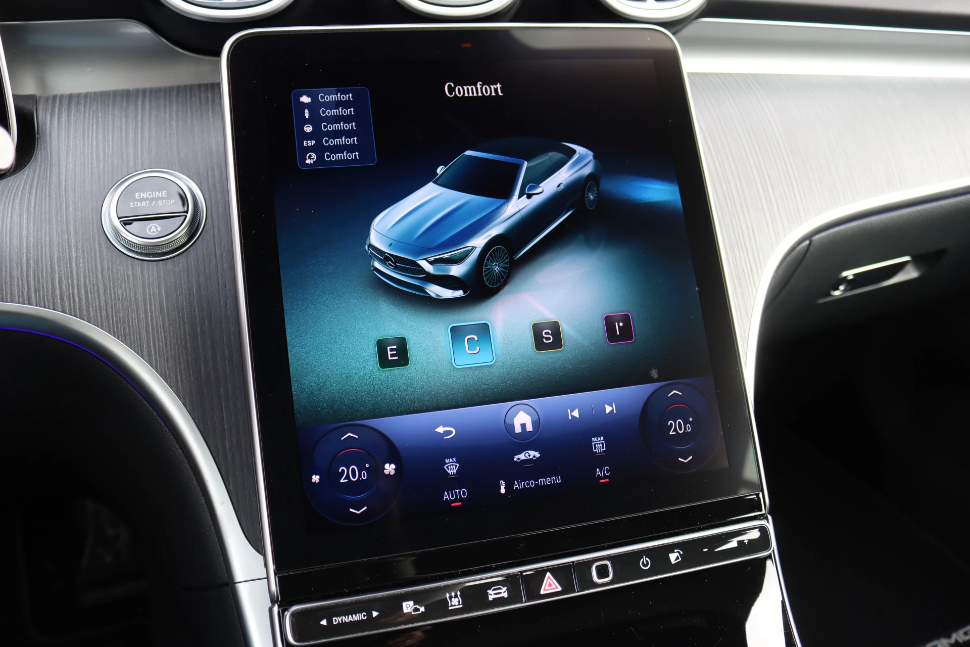 Hoofdafbeelding Mercedes-Benz CLE