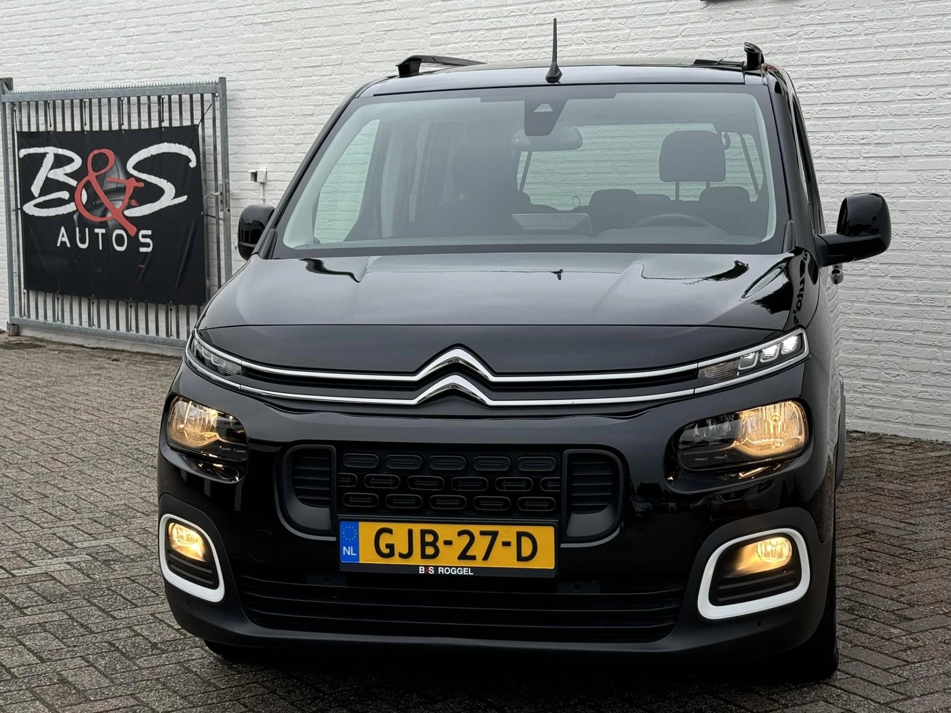 Hoofdafbeelding Citroën Berlingo