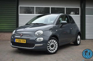 Fiat 500 1.0 Hybrid Lounge|apple carplay|cruise|PDC|Garantie!