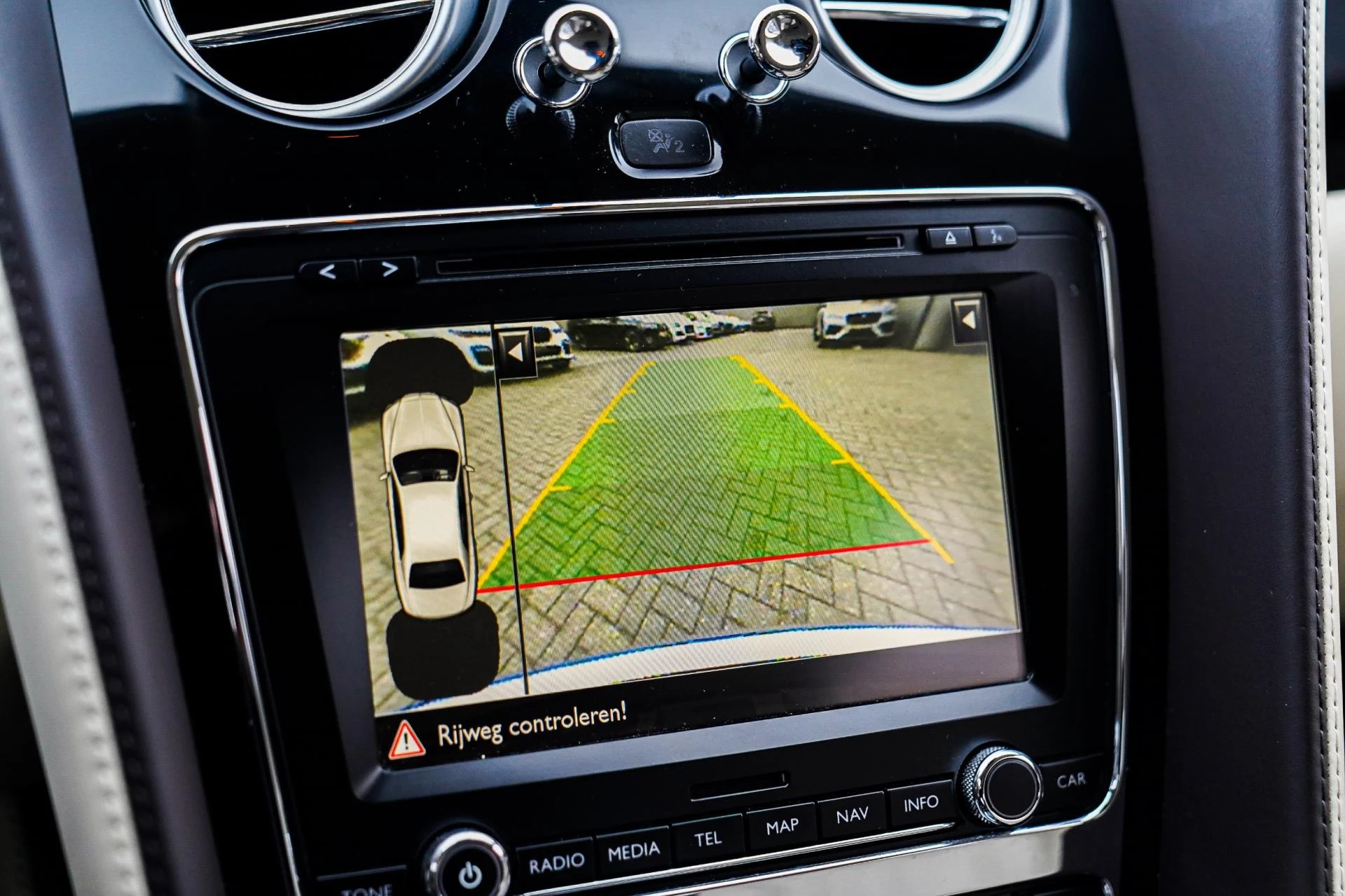 Hoofdafbeelding Bentley Flying Spur