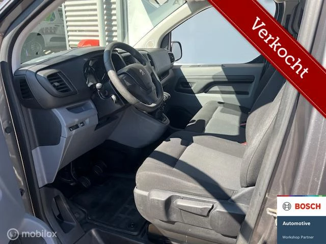 Hoofdafbeelding Peugeot Expert