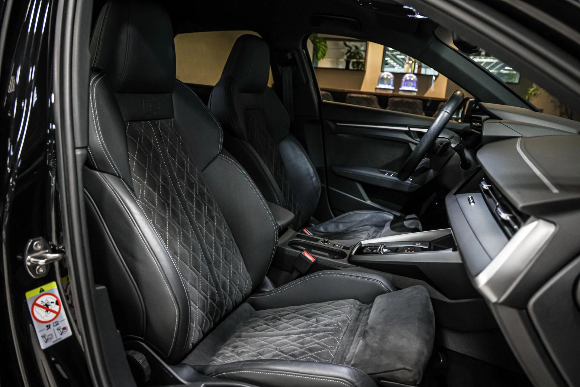 Hoofdafbeelding Audi S3