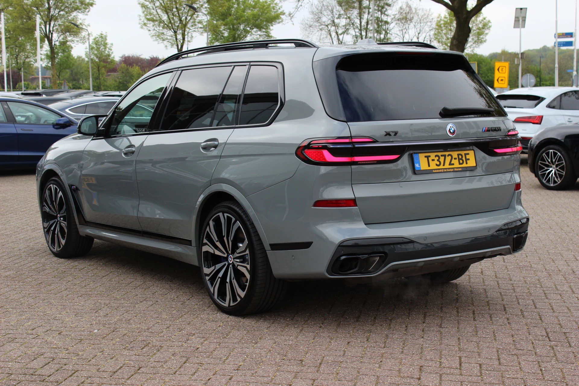 Hoofdafbeelding BMW X7