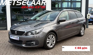 Hoofdafbeelding Peugeot 308 Peugeot 308 SW 1.2 PureTech Blue Lease Executive