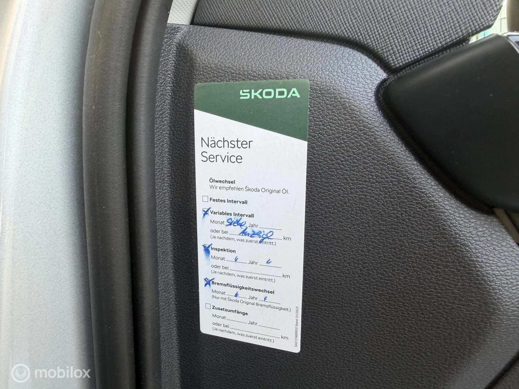 Hoofdafbeelding Škoda Kamiq