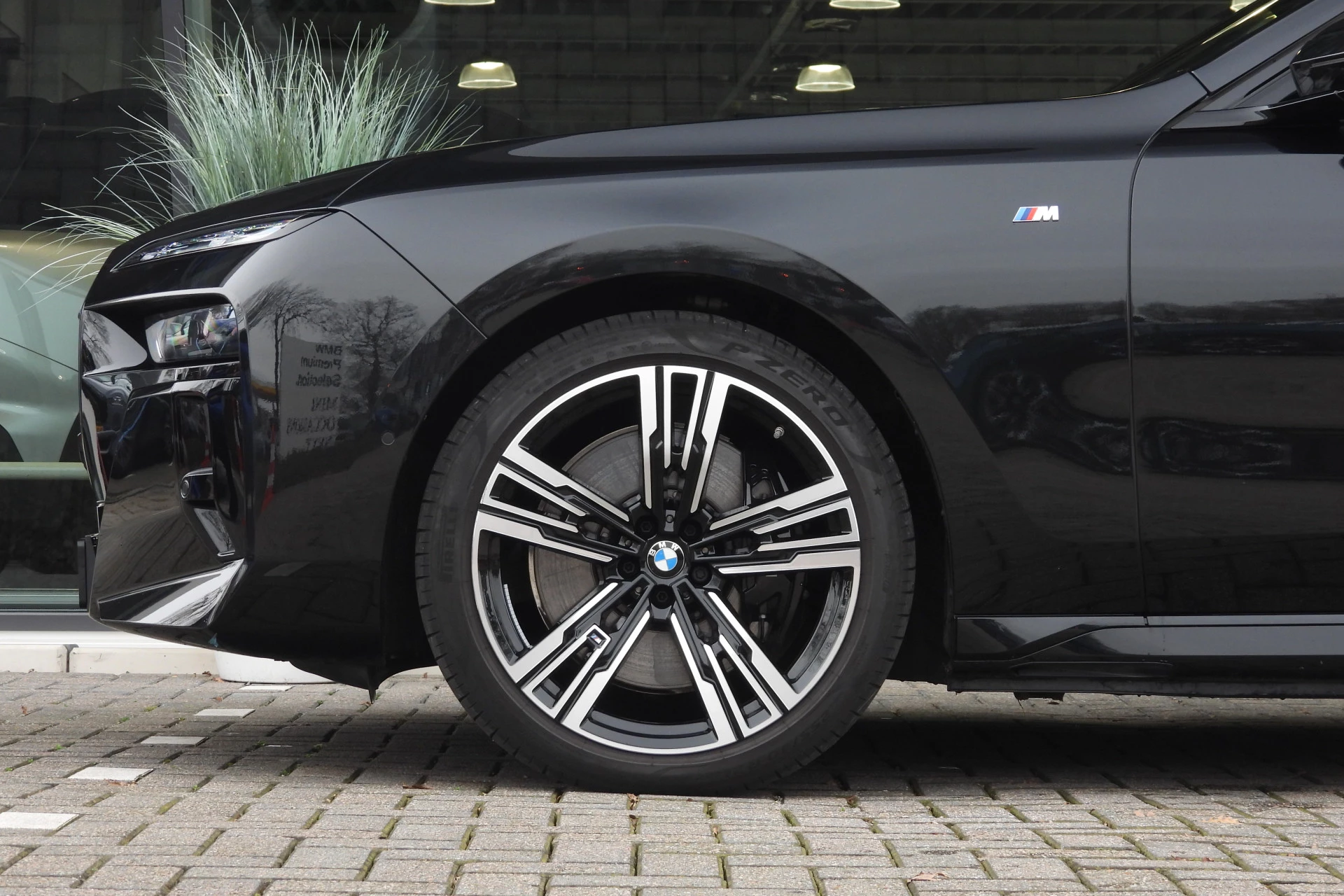 Hoofdafbeelding BMW i7