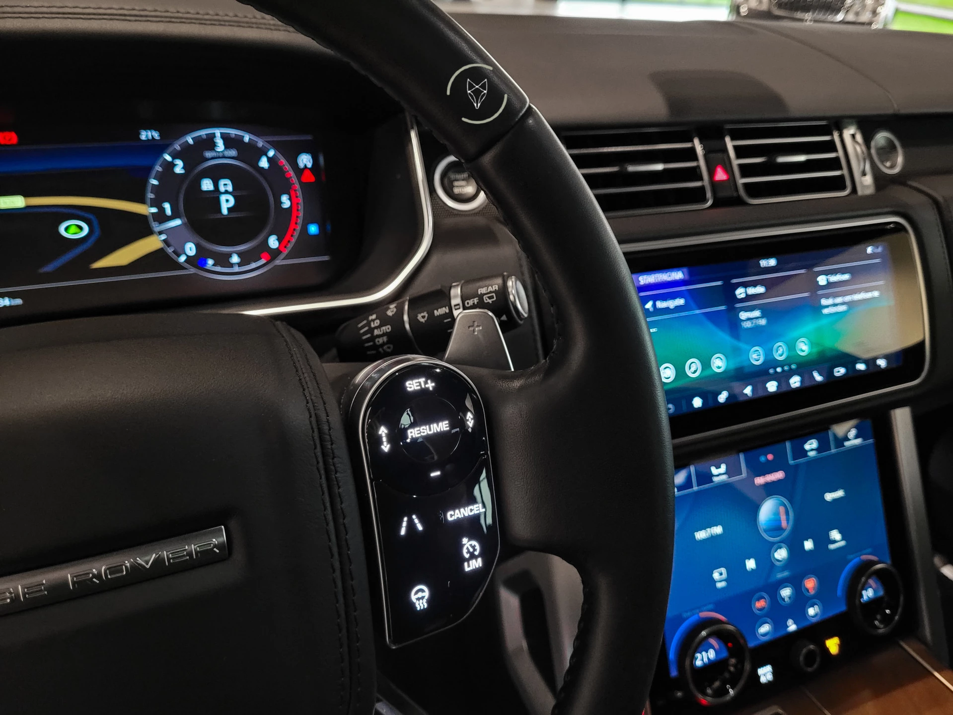 Hoofdafbeelding Land Rover Range Rover