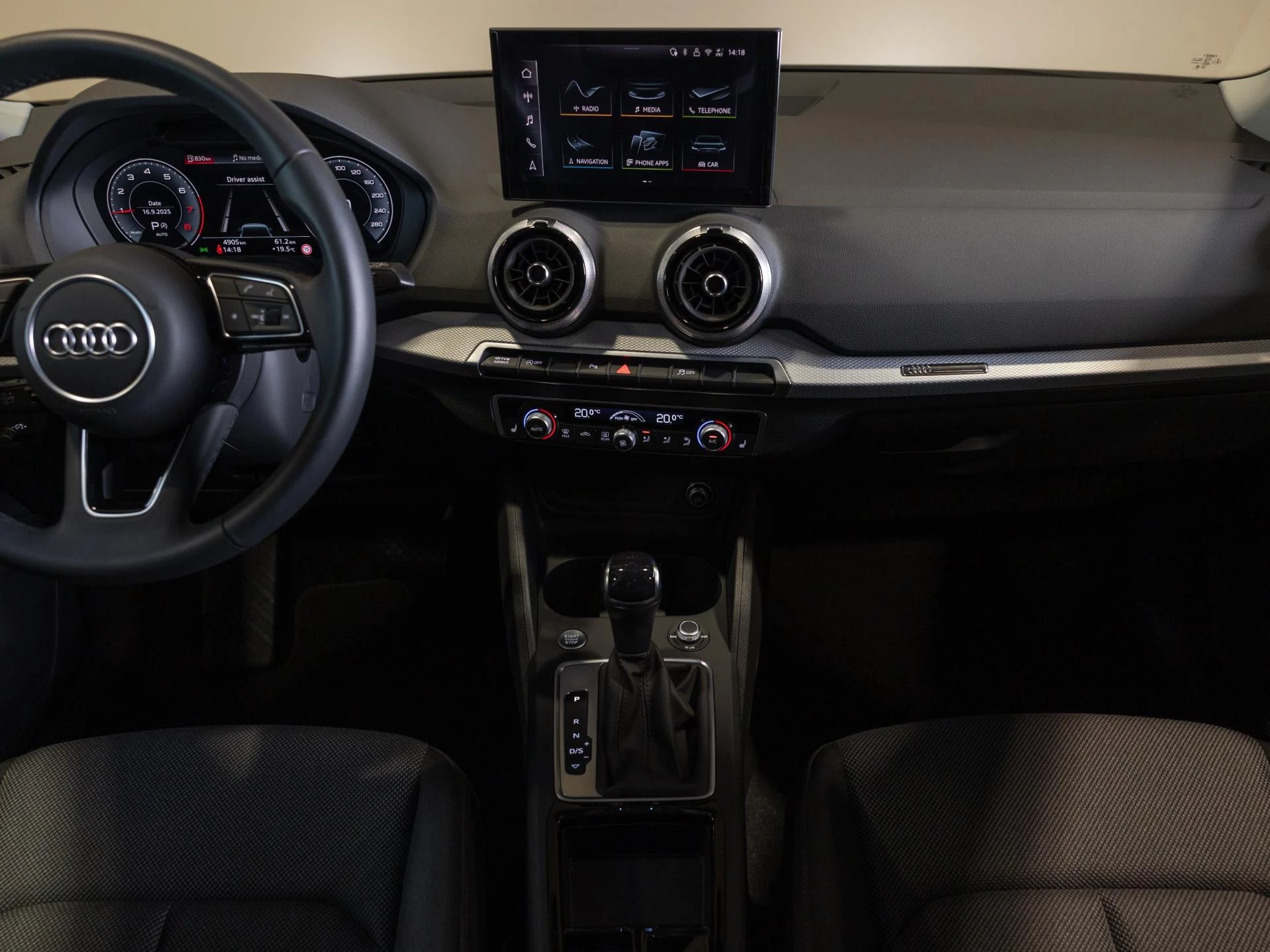 Hoofdafbeelding Audi Q2