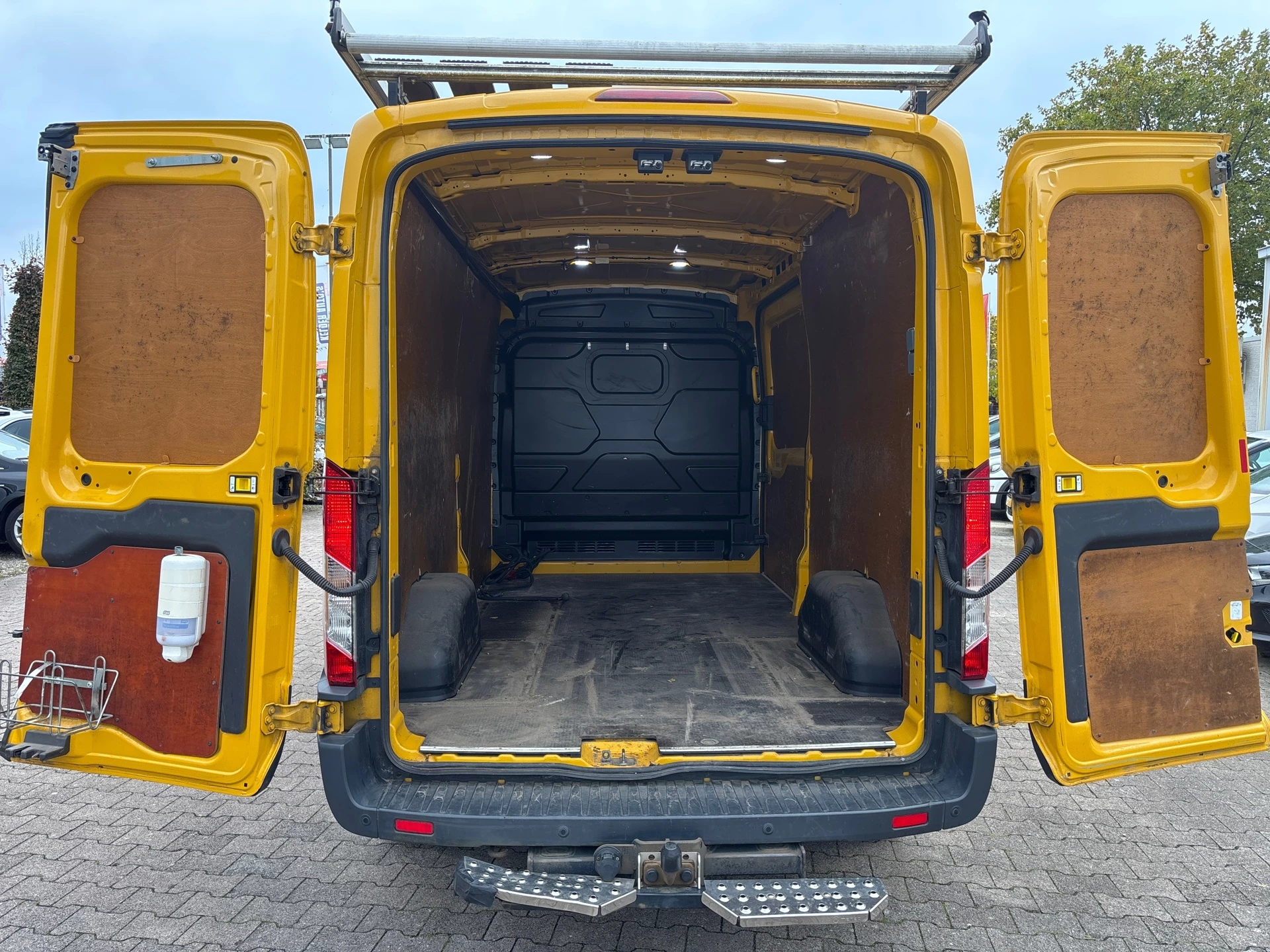 Hoofdafbeelding Ford Transit