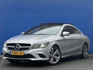 Hoofdafbeelding Mercedes-Benz CLA Mercedes CLA-klasse 250 Sport | Panoramadak | Stoelverw. |