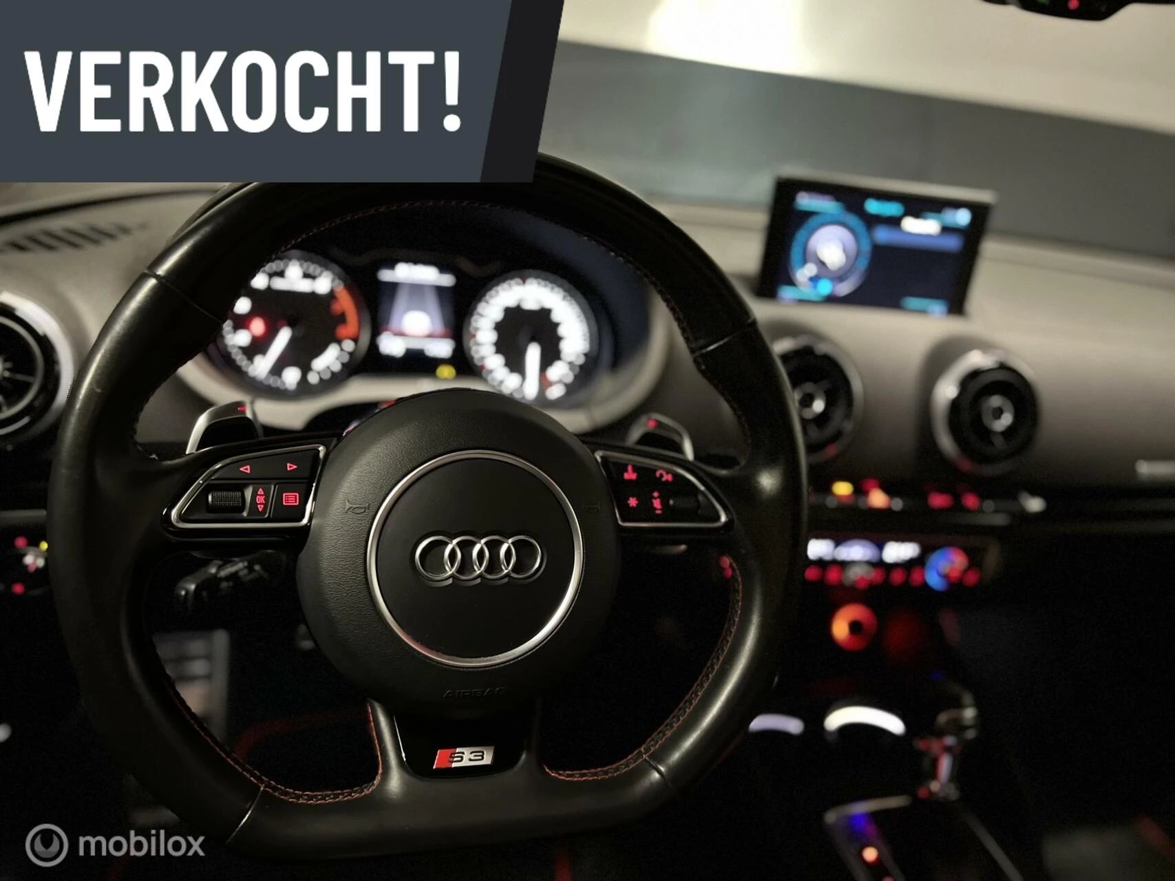 Hoofdafbeelding Audi S3