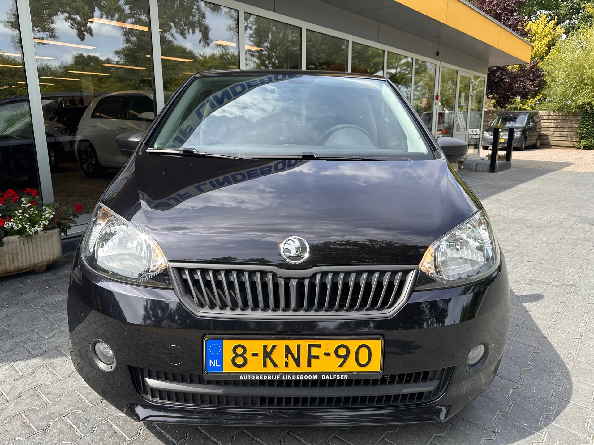 Hoofdafbeelding Škoda Citigo