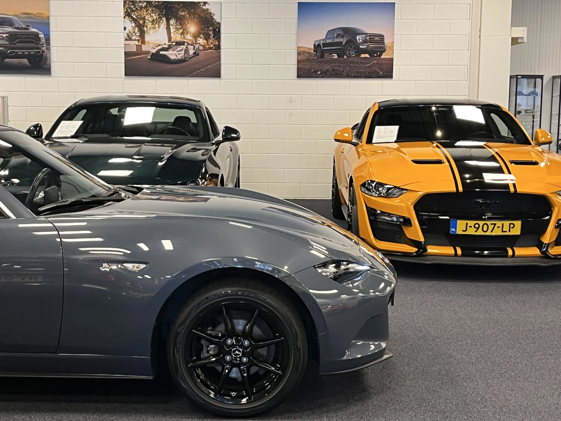 Hoofdafbeelding Mazda MX-5