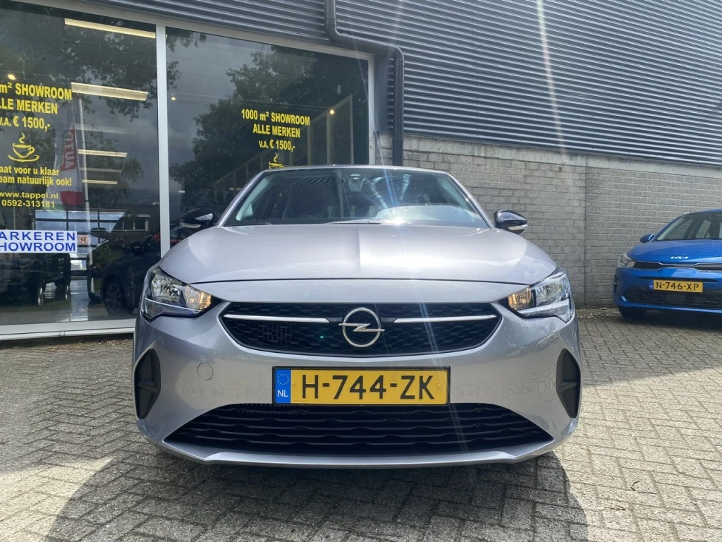 Hoofdafbeelding Opel Corsa