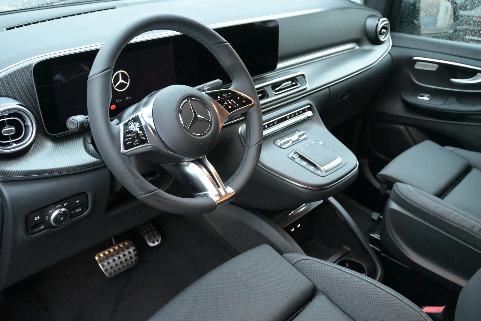 Hoofdafbeelding Mercedes-Benz V-Klasse