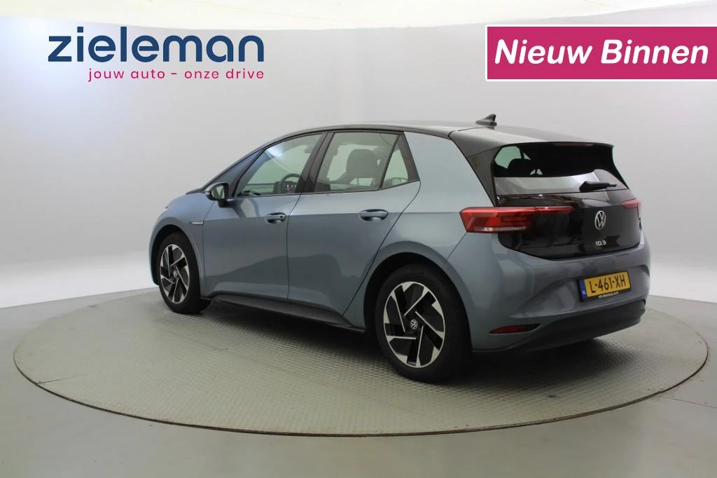 Hoofdafbeelding Volkswagen ID.3