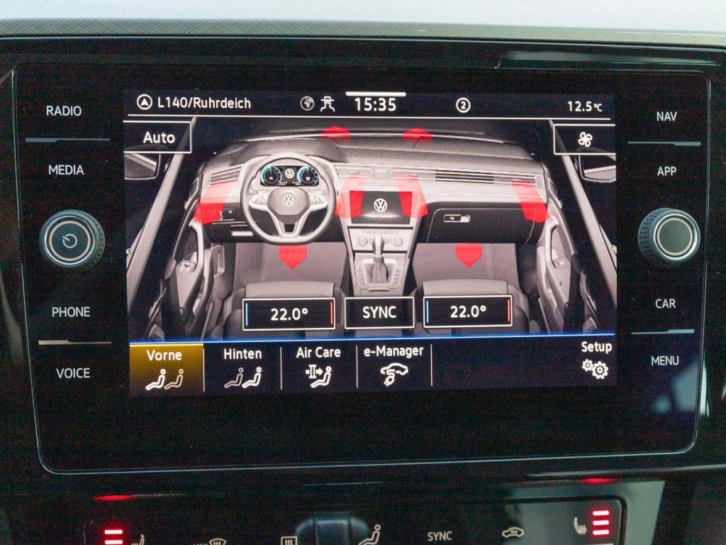 Hoofdafbeelding Volkswagen Passat