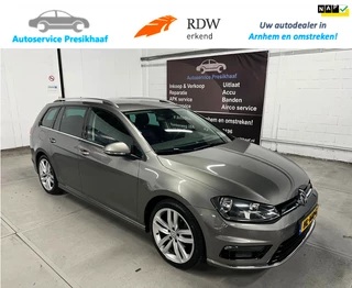 Volkswagen Golf Variant 1.4 TSI Business Edition Connected R