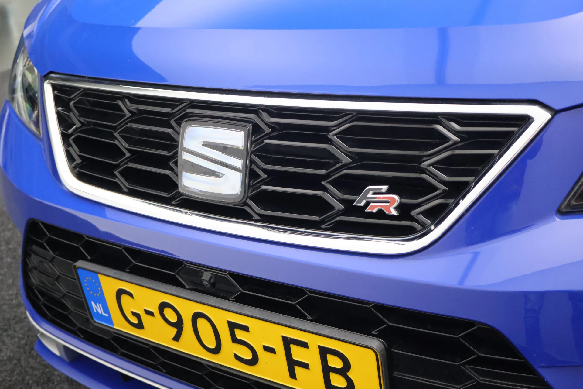 Hoofdafbeelding SEAT Ateca