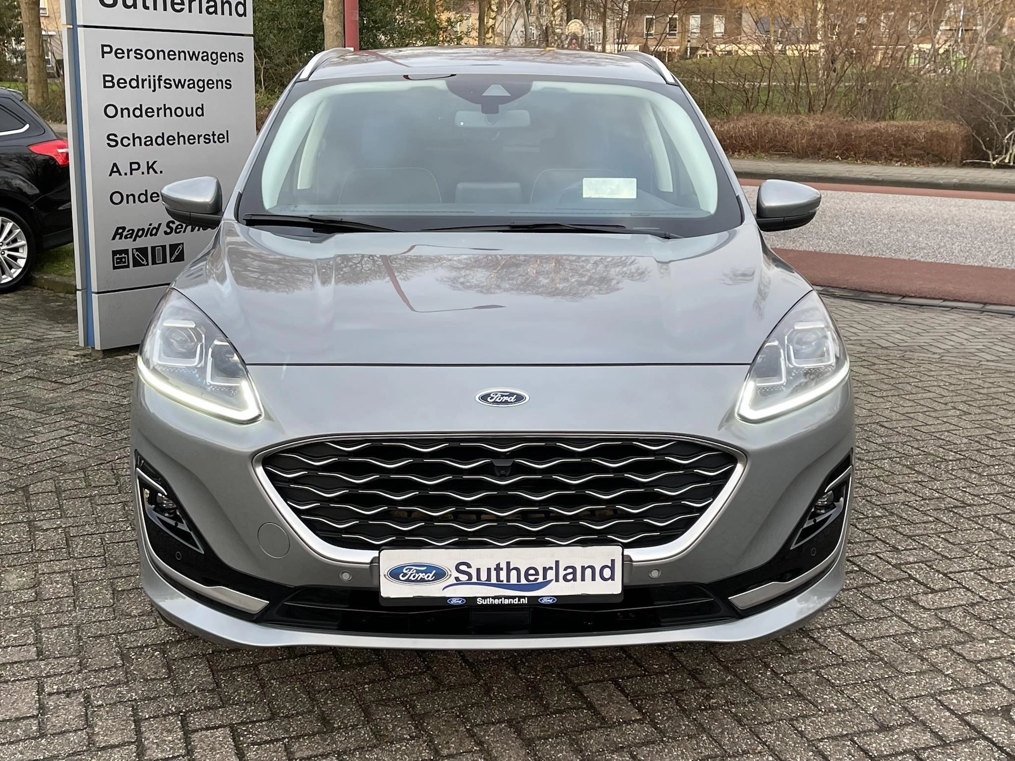 Hoofdafbeelding Ford Kuga