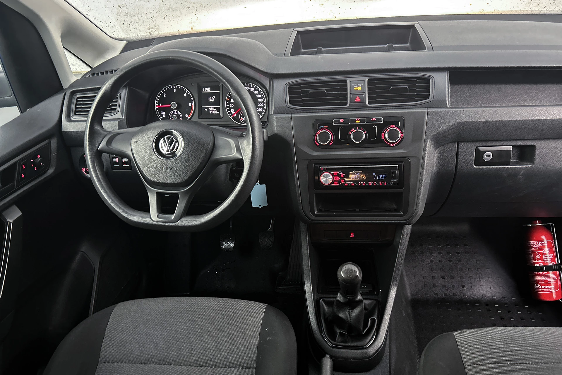 Hoofdafbeelding Volkswagen Caddy