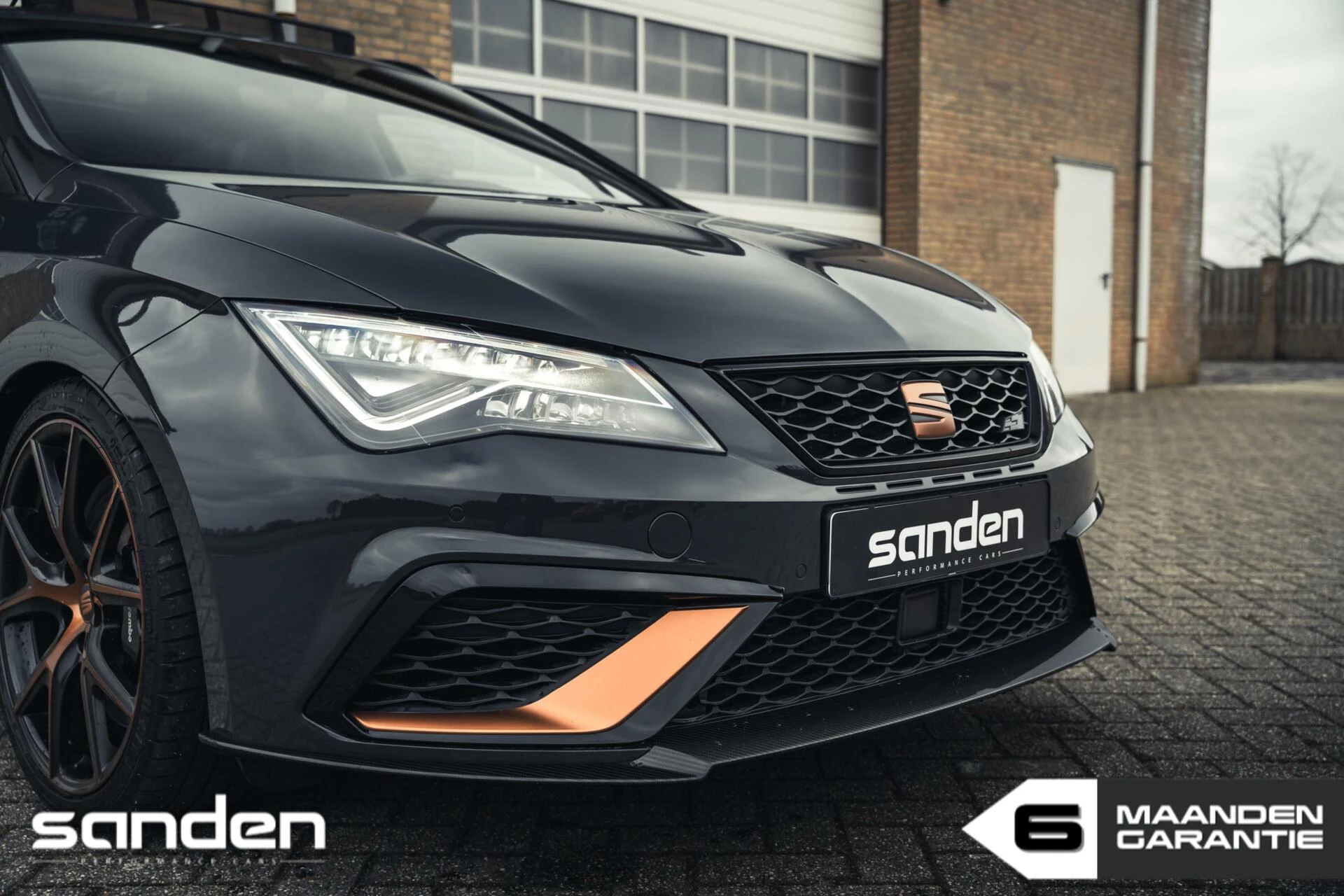 Hoofdafbeelding SEAT Leon