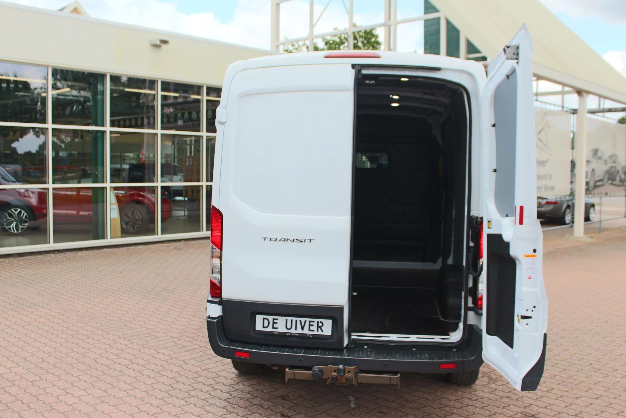 Hoofdafbeelding Ford Transit