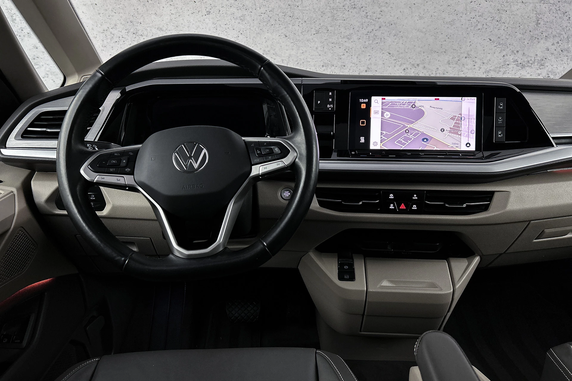 Hoofdafbeelding Volkswagen Multivan