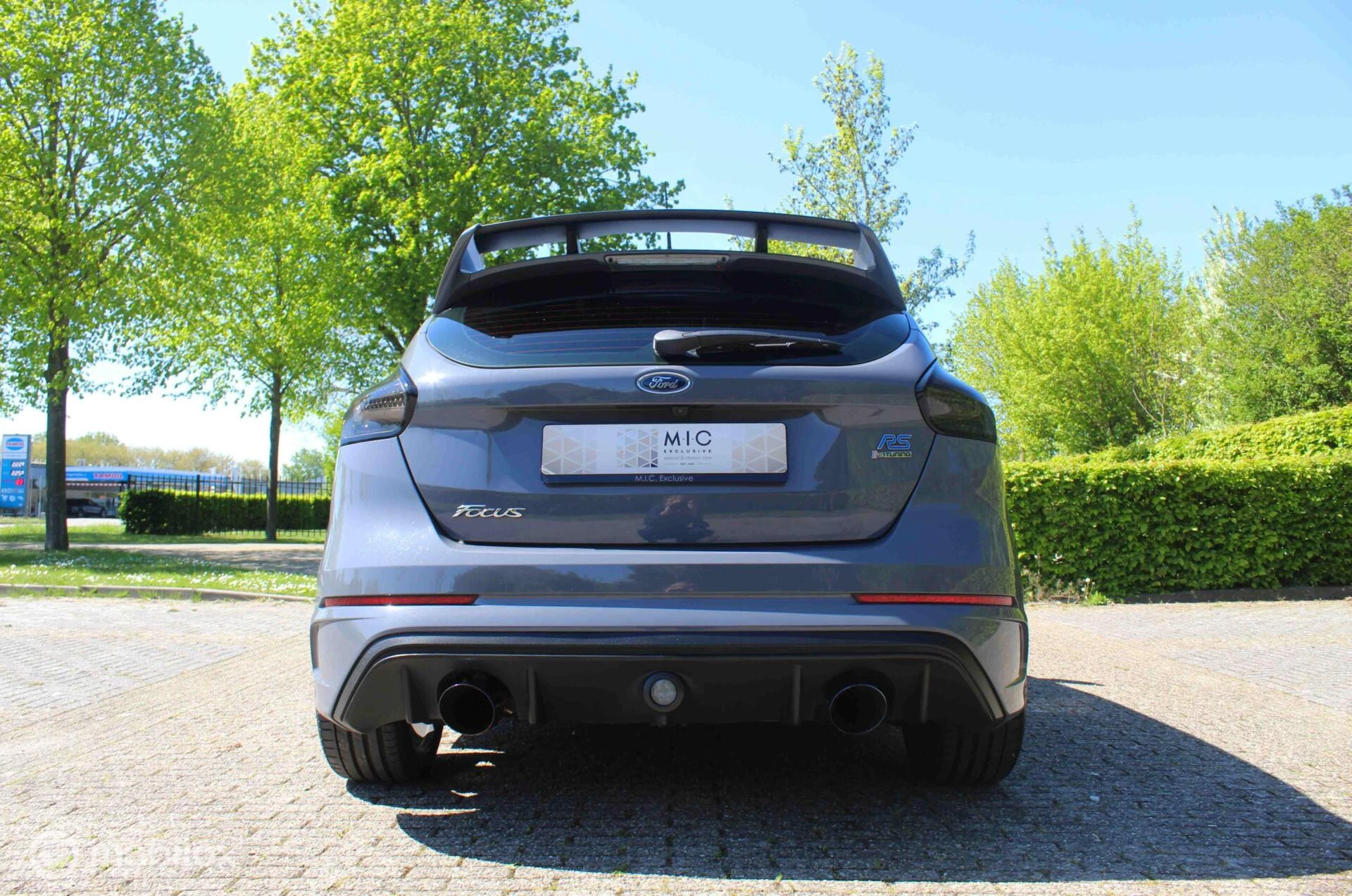 Hoofdafbeelding Ford Focus