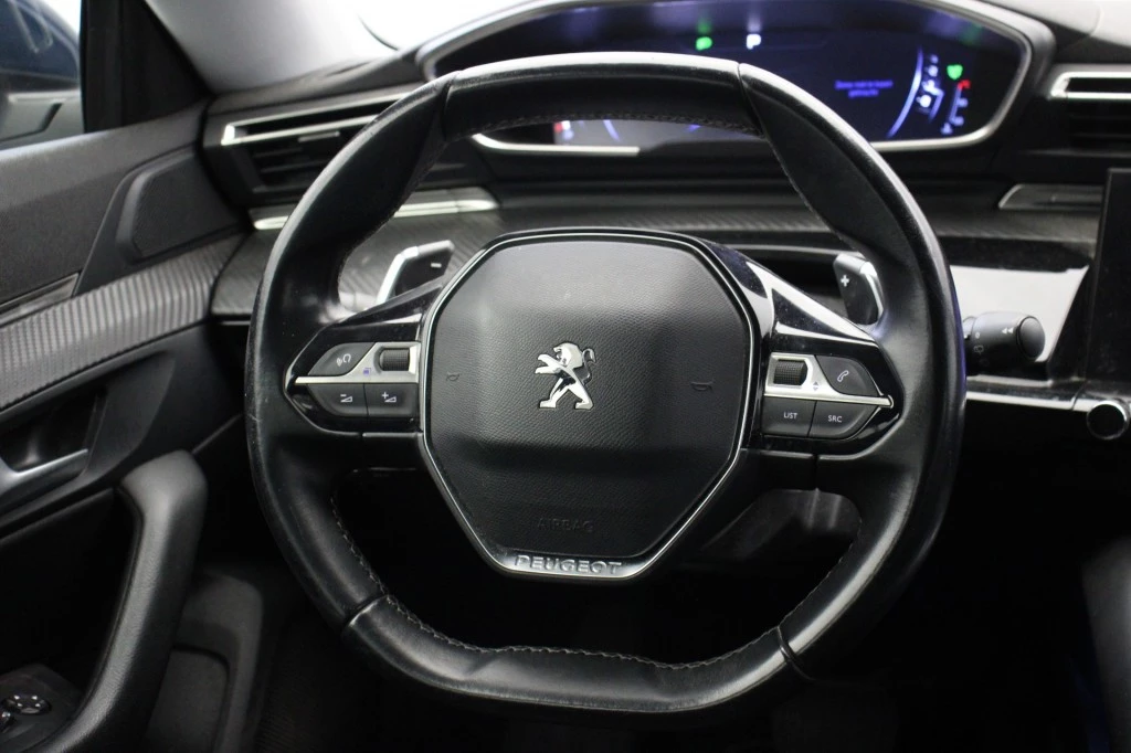 Hoofdafbeelding Peugeot 508