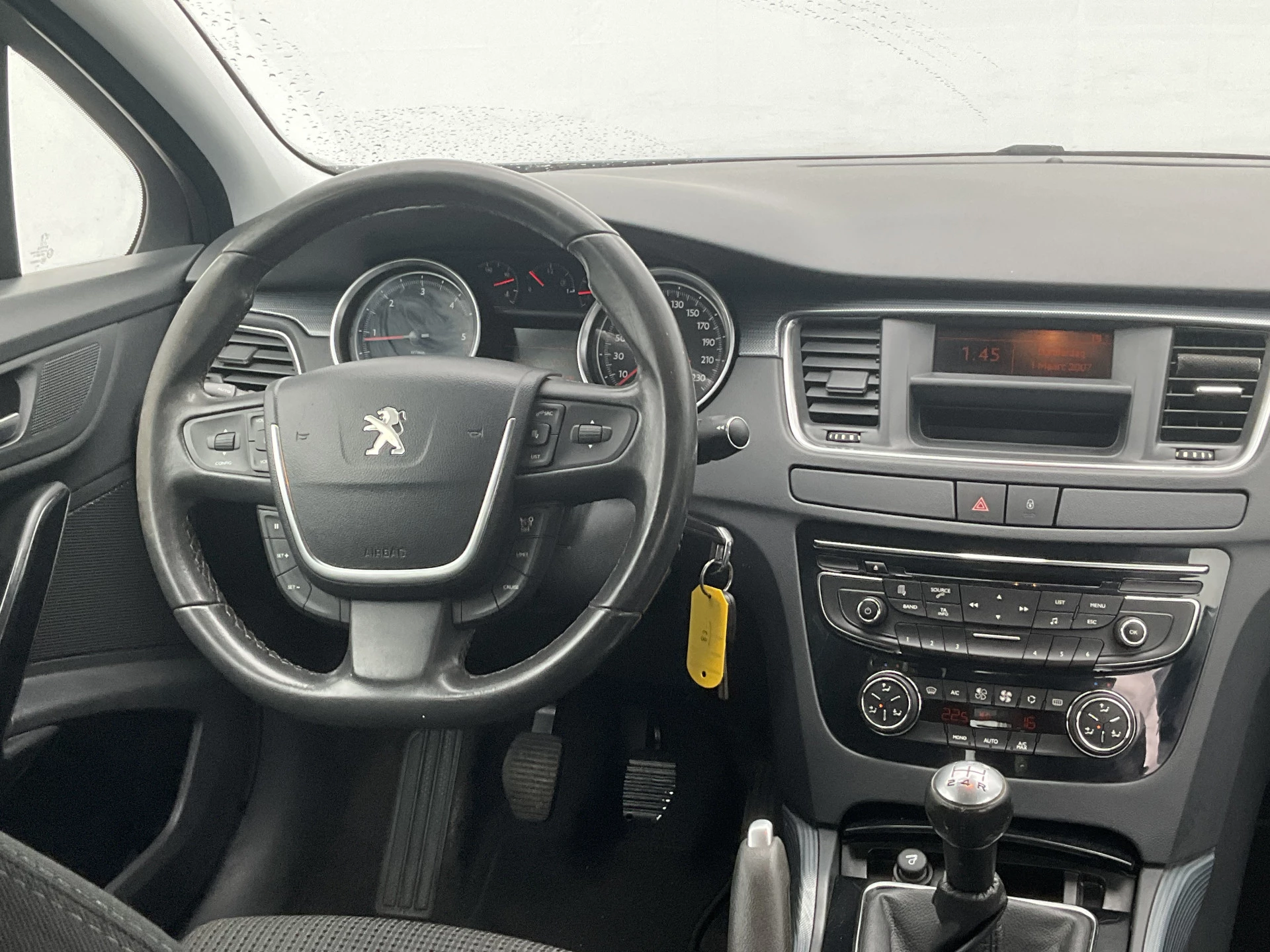 Hoofdafbeelding Peugeot 508