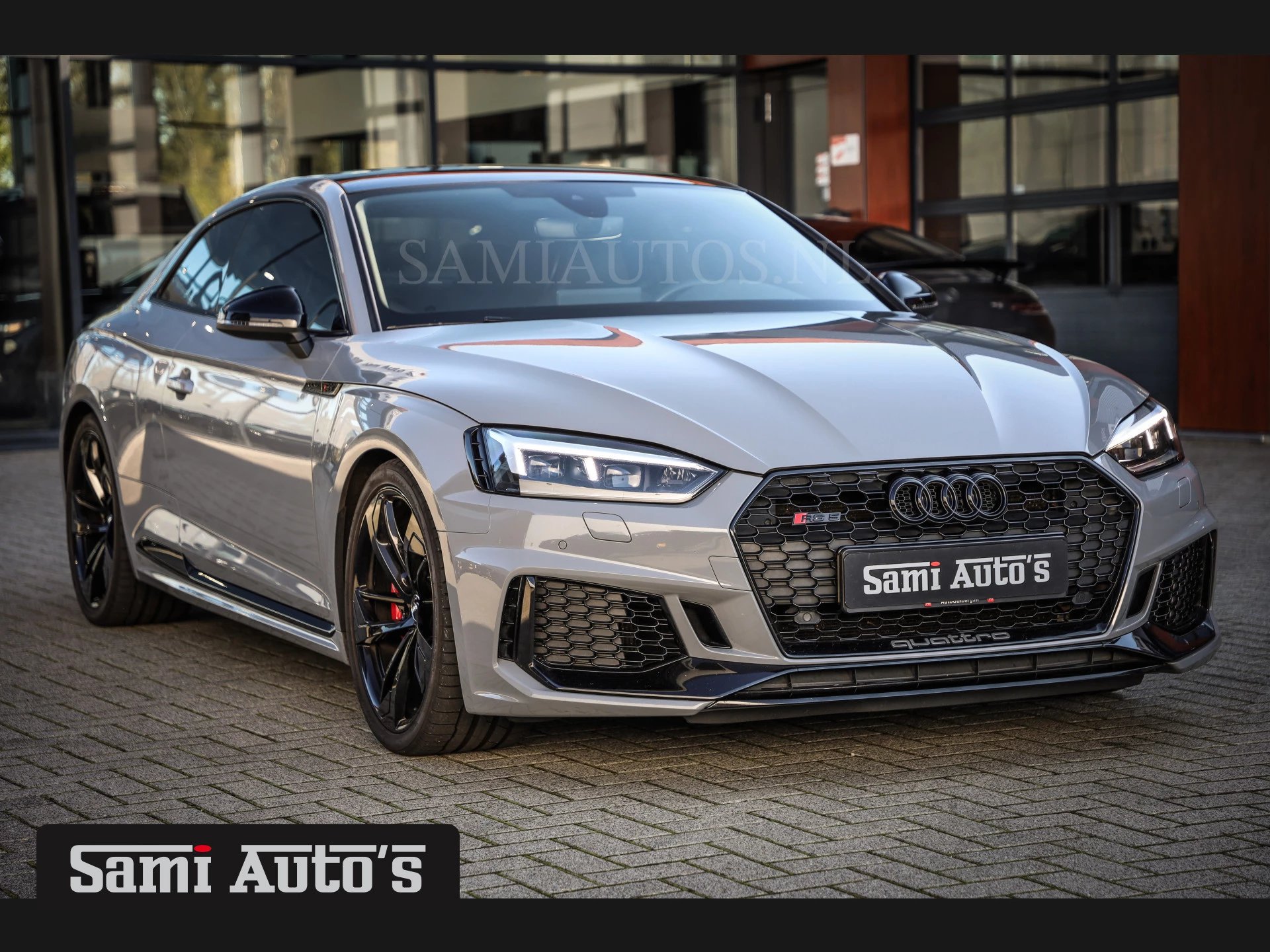 Hoofdafbeelding Audi RS5