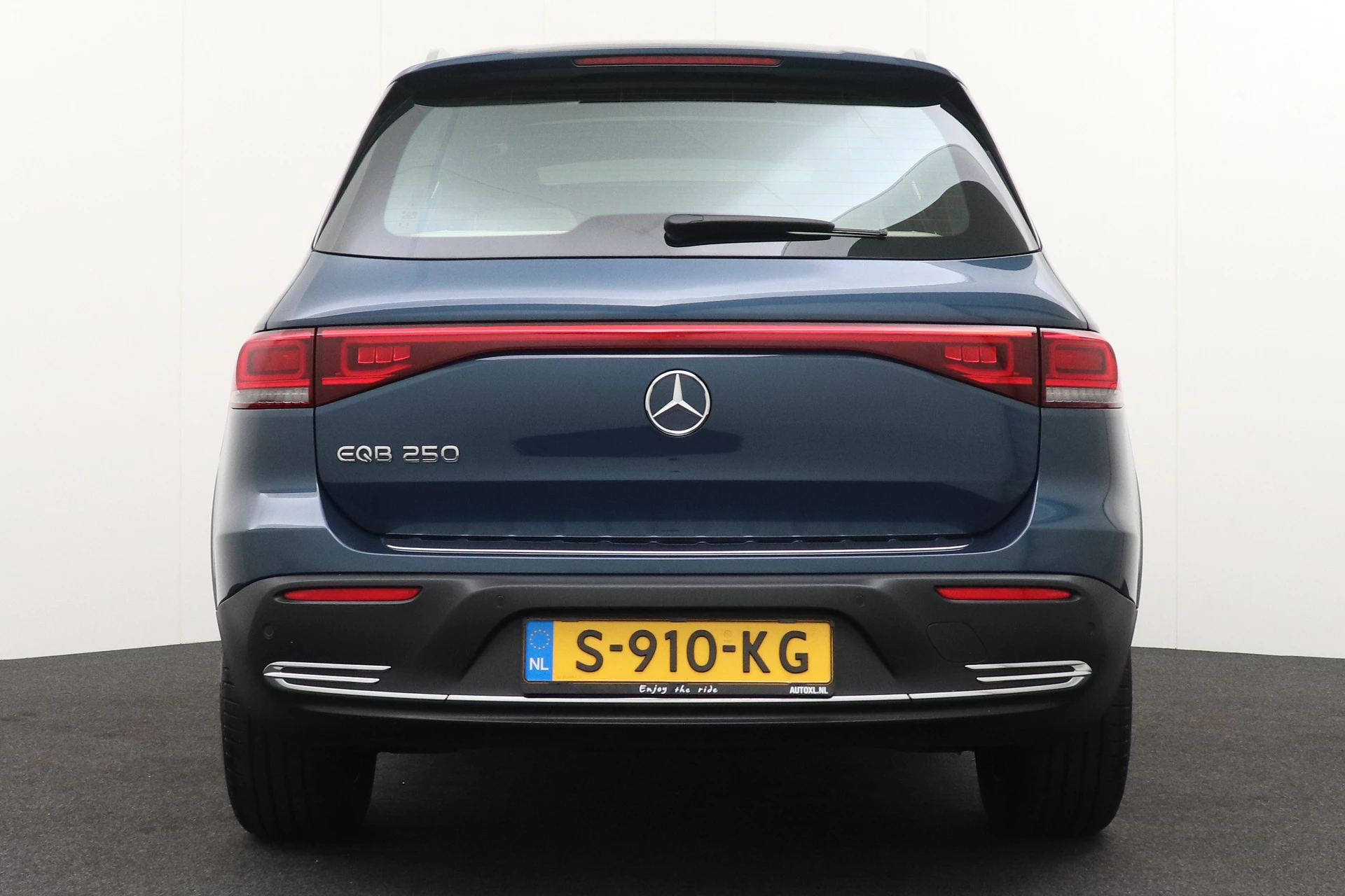 Hoofdafbeelding Mercedes-Benz EQB