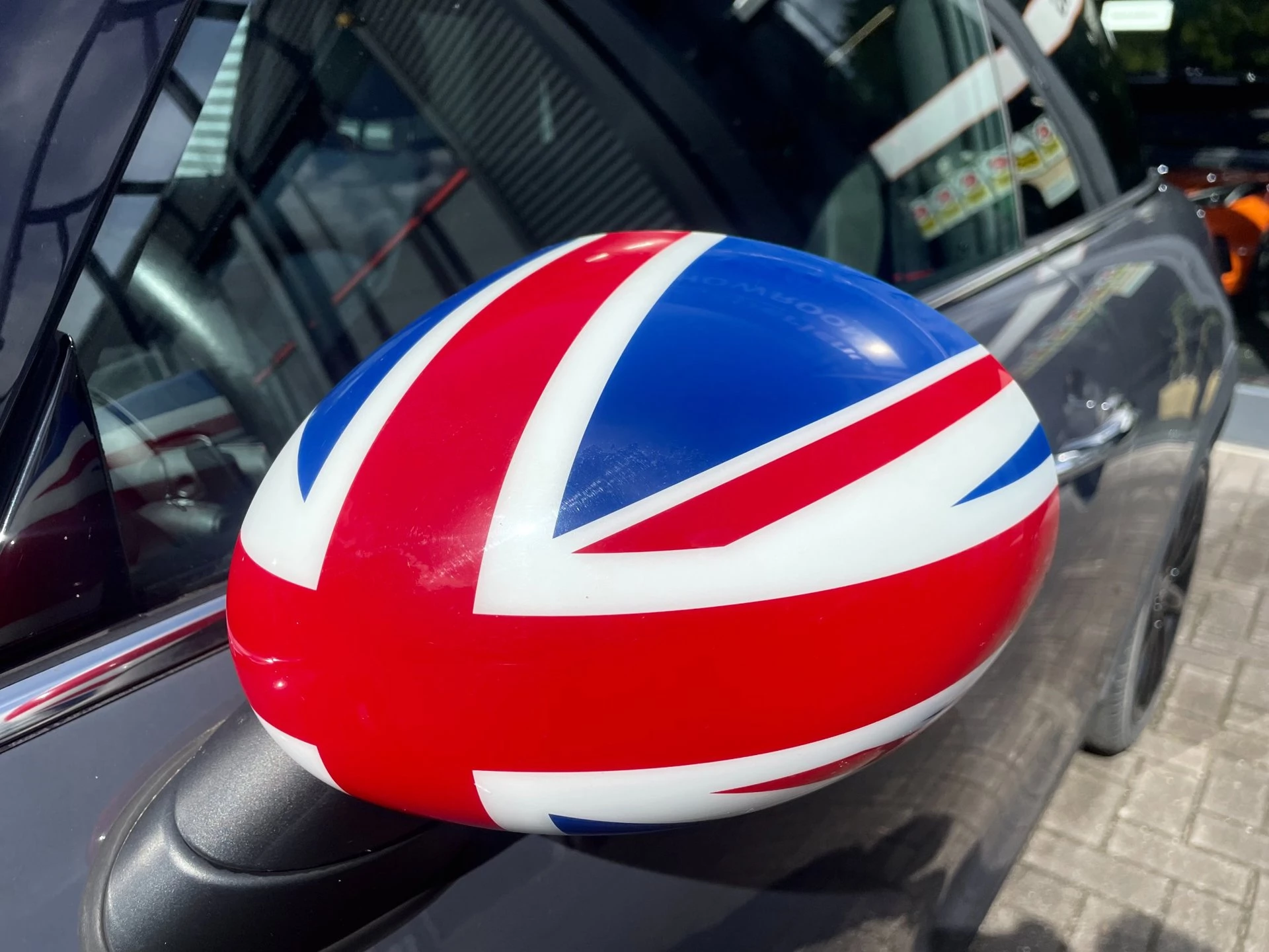 Hoofdafbeelding MINI Cooper S
