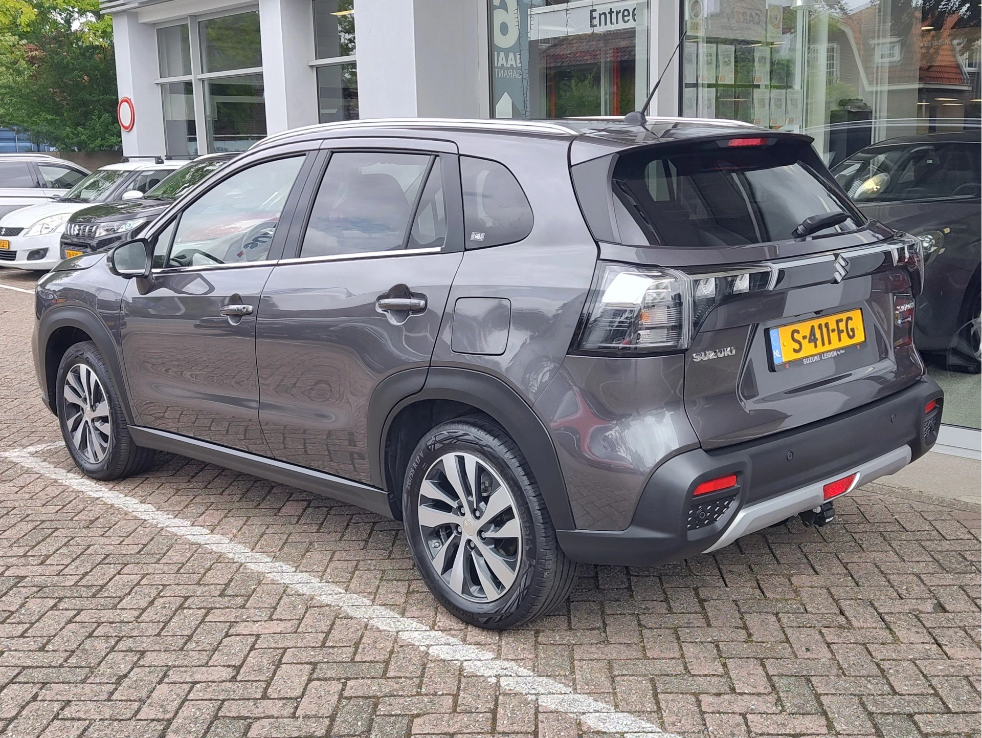 Hoofdafbeelding Suzuki S-Cross