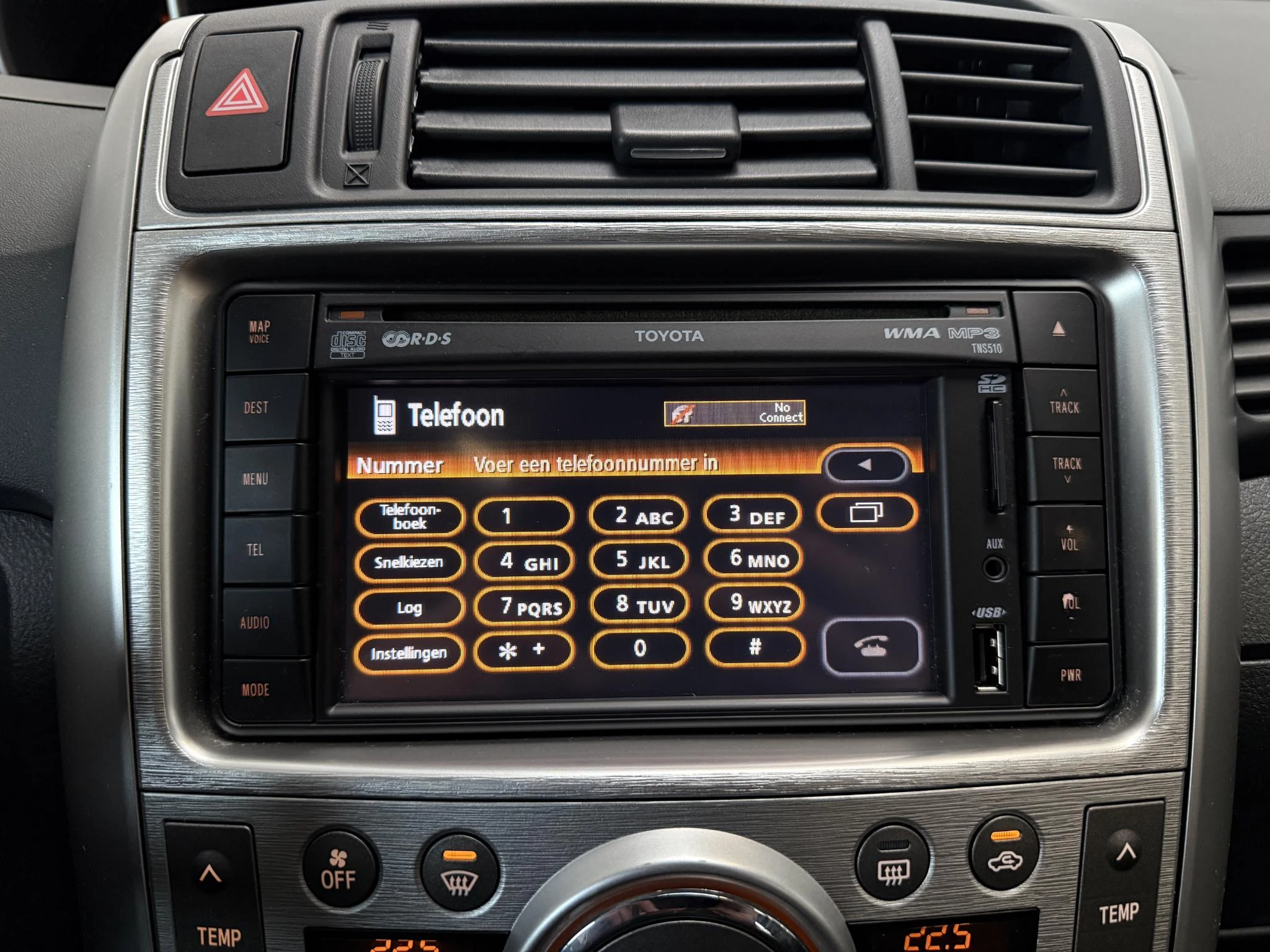 Hoofdafbeelding Toyota Verso