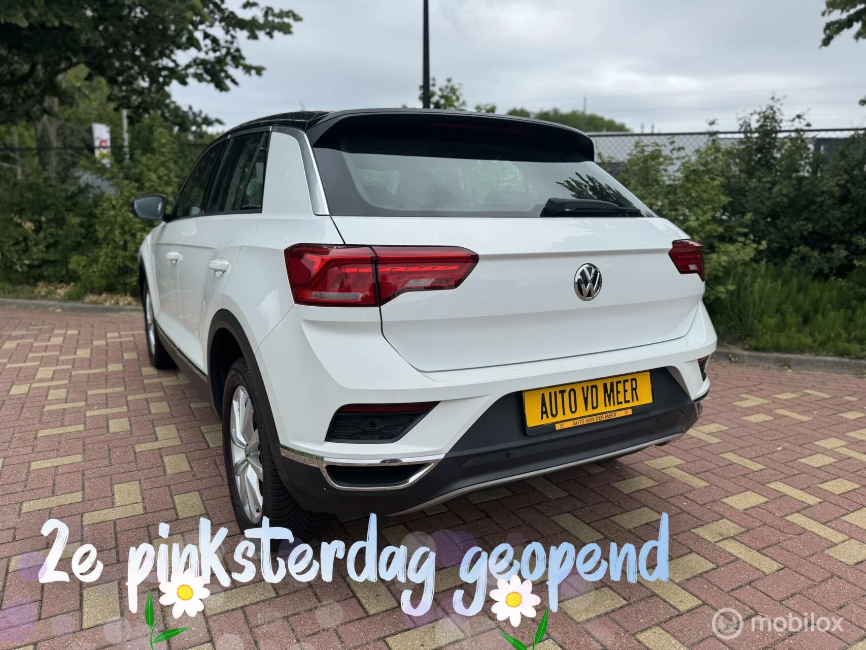 Hoofdafbeelding Volkswagen T-Roc