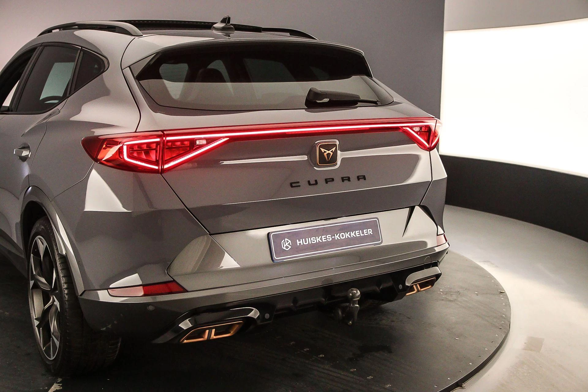 Hoofdafbeelding CUPRA Formentor