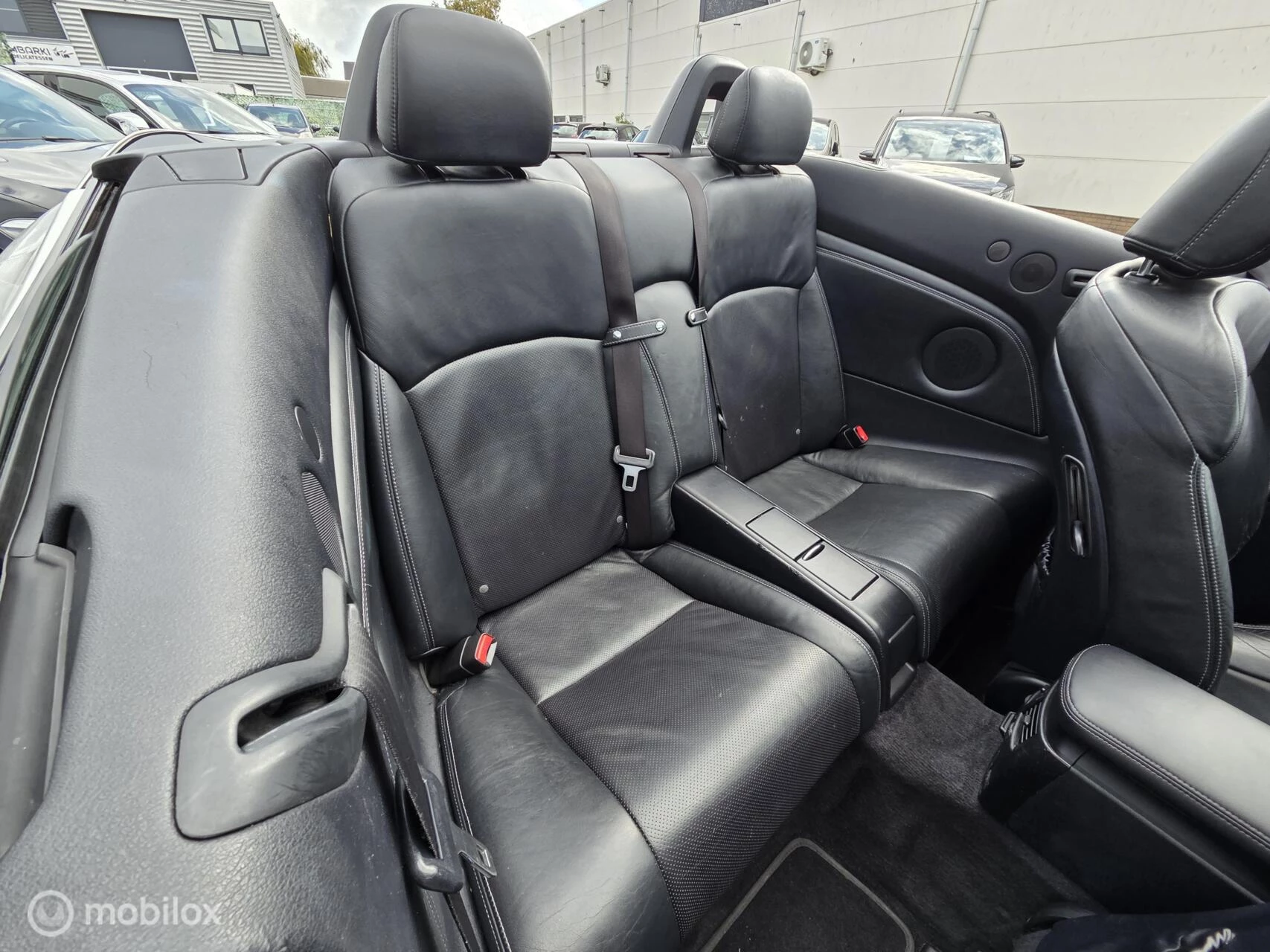 Hoofdafbeelding Lexus IS