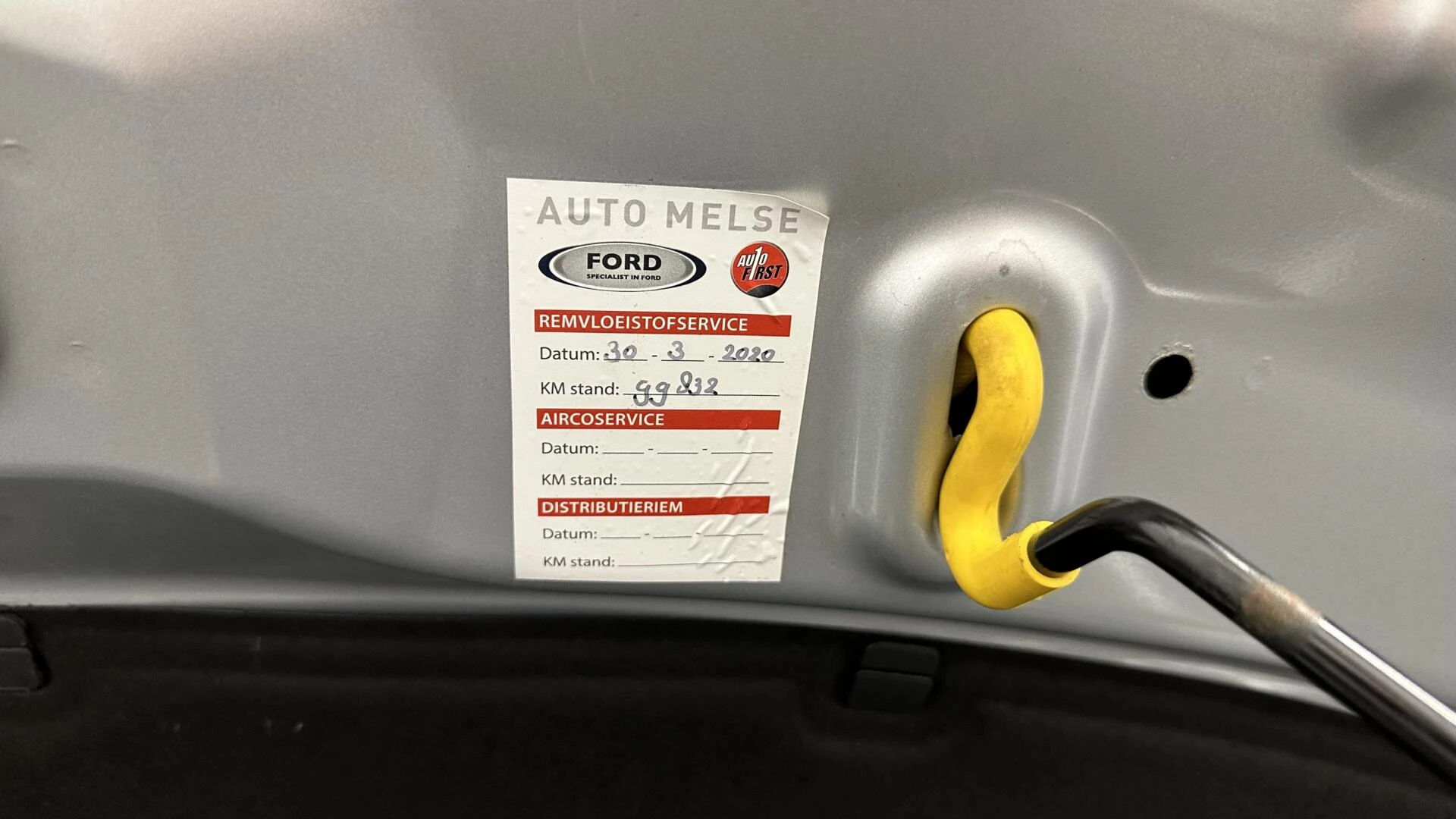 Hoofdafbeelding SEAT Toledo