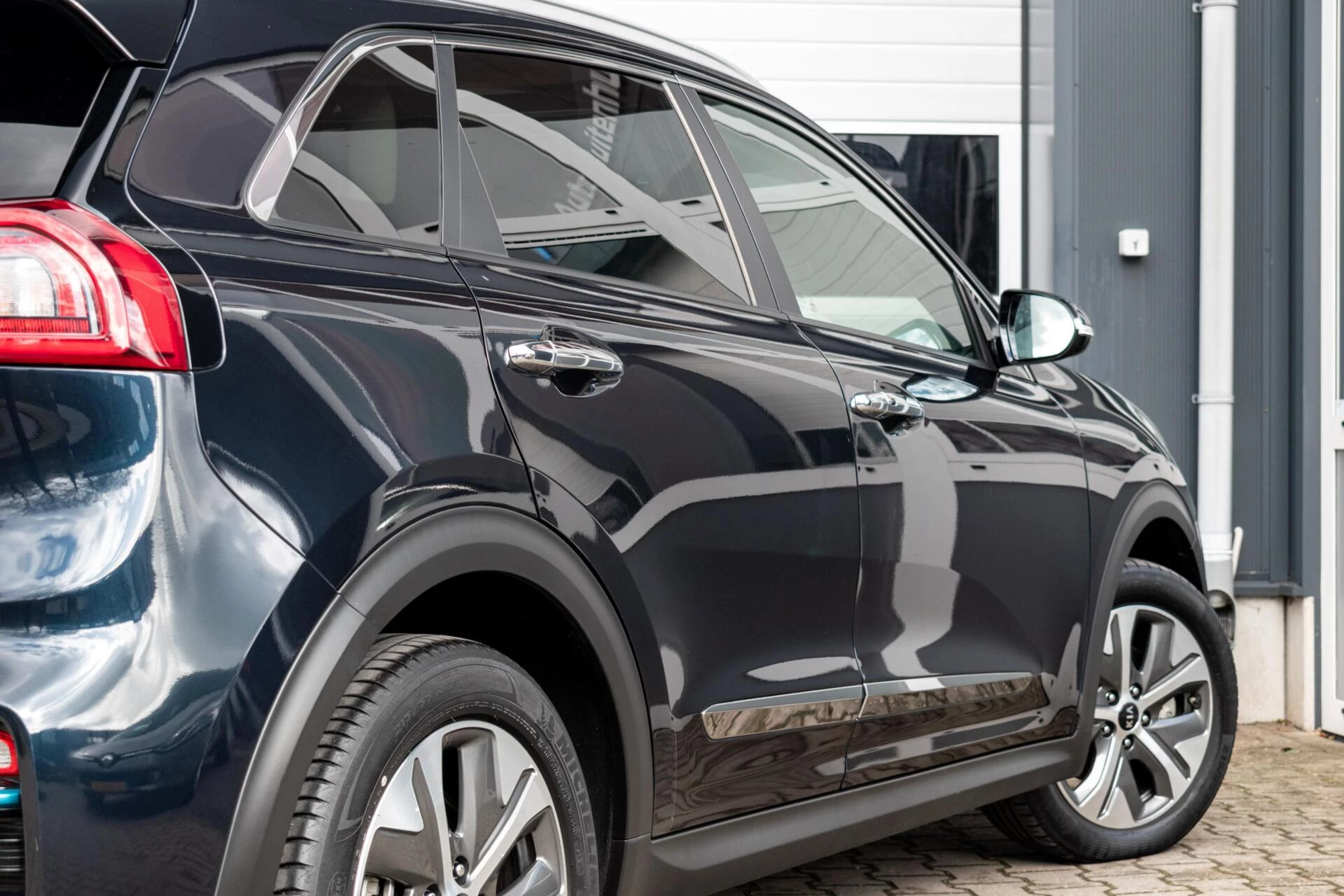 Hoofdafbeelding Kia e-Niro